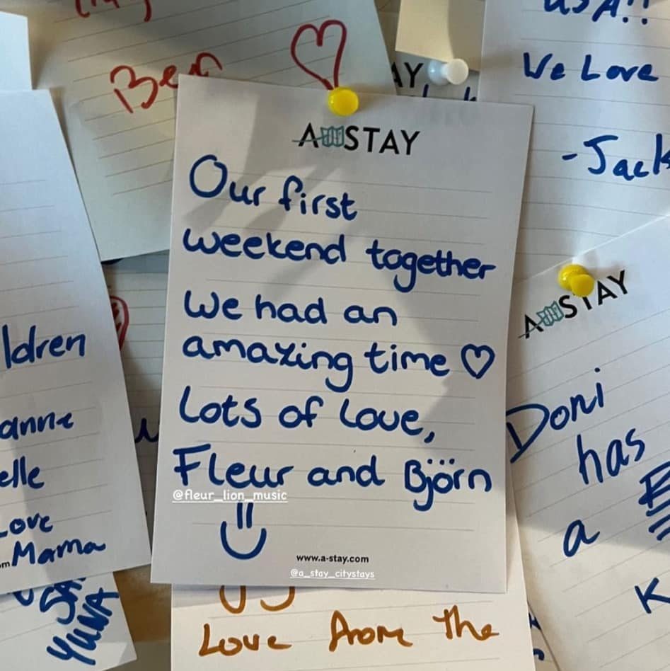 From Antwerp to Amsterdam: Our Favorite Hotels as a Couple