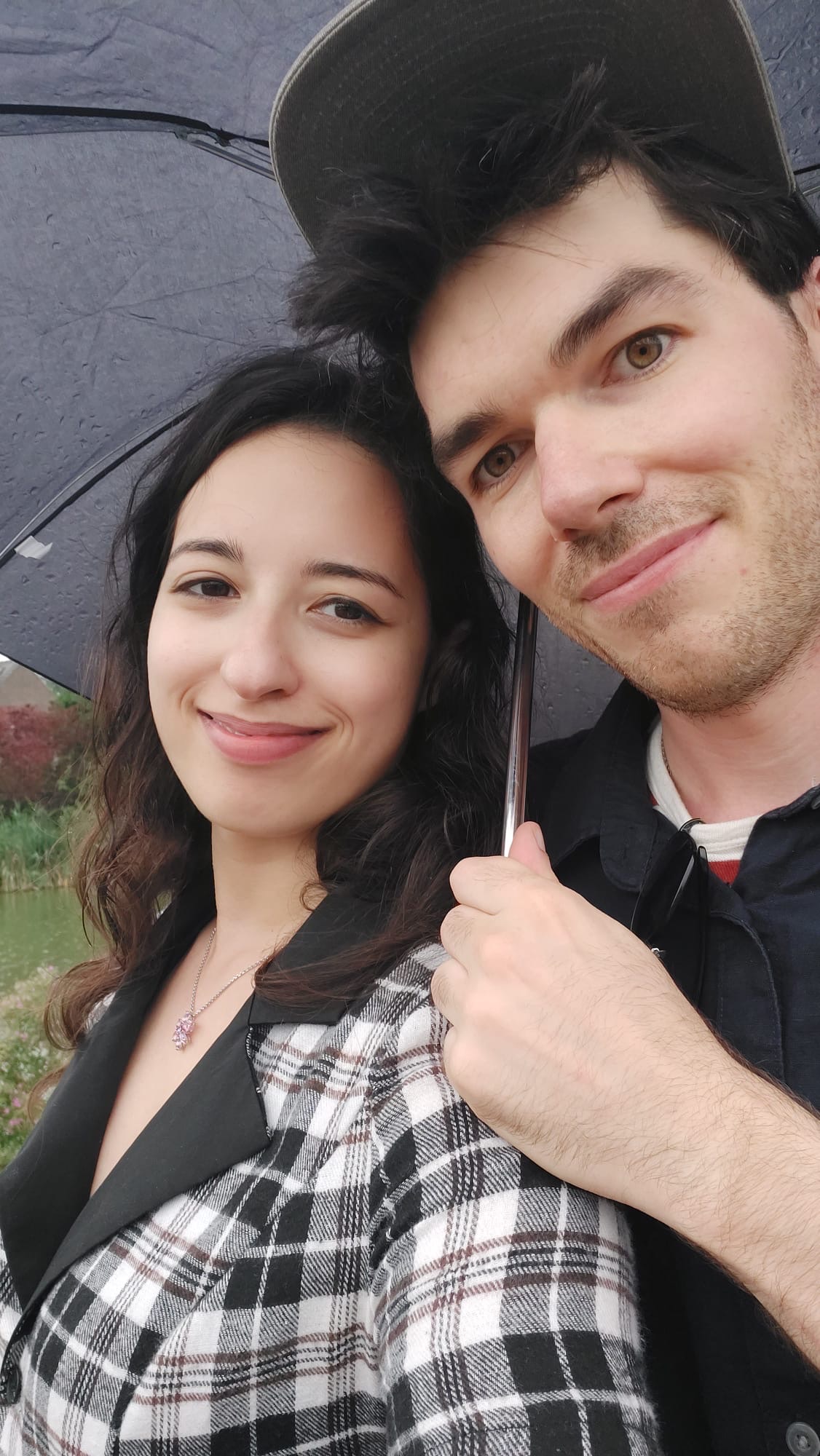 Meeting the family: Fleur’s family